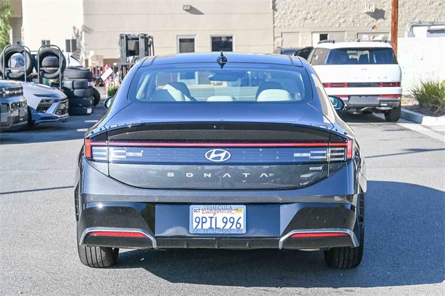 Certified 2025 Hyundai Sonata Limited image 6