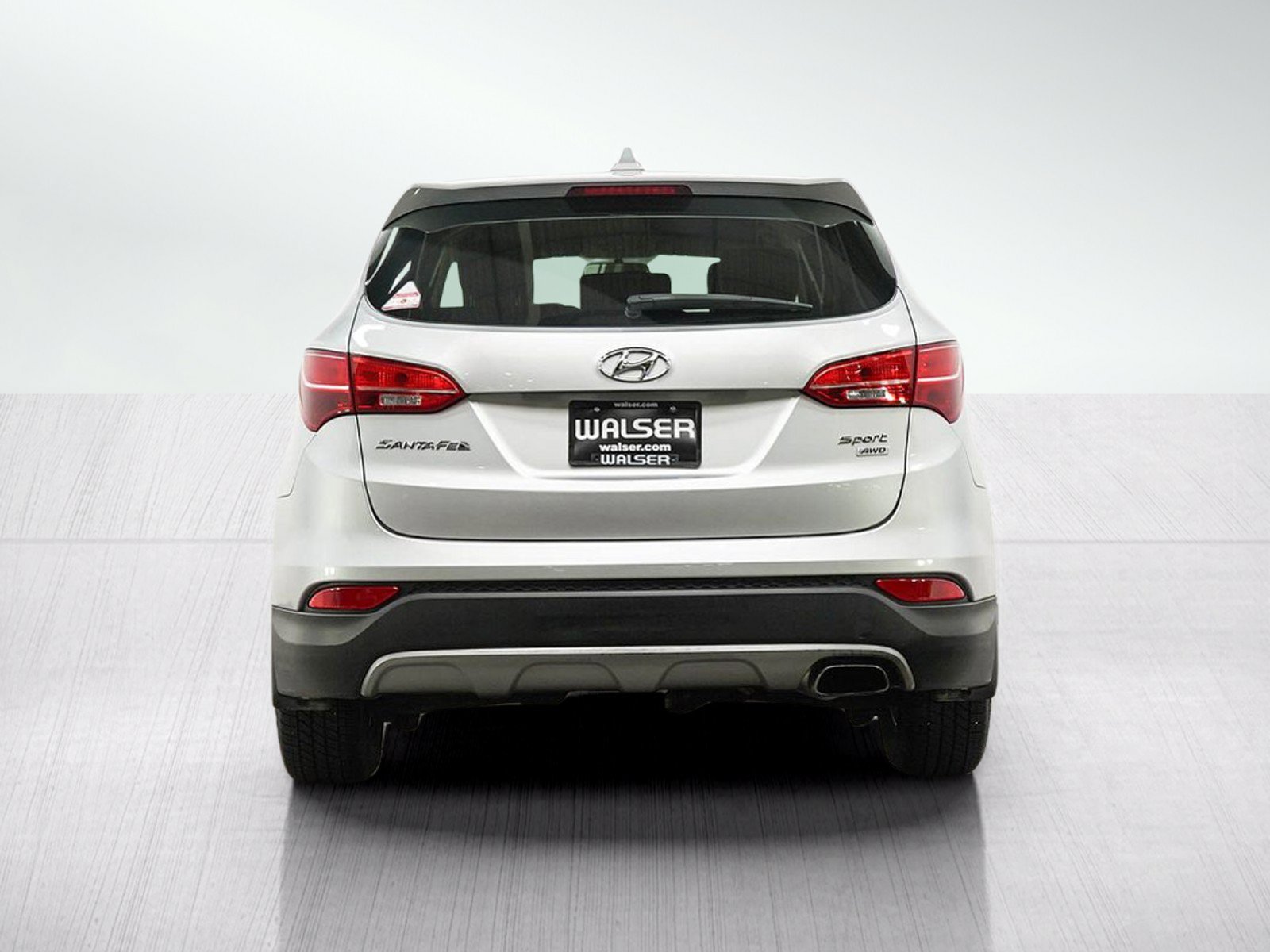 Used 2015 Hyundai Santa Fe Sport AWD/4WD image 4
