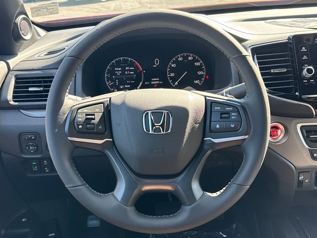 New 2026 Honda Ridgeline RTL image 16