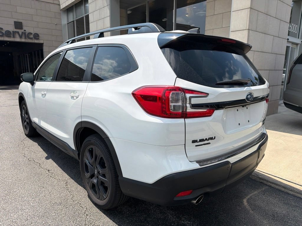 Used 2024 Subaru Ascent Onyx Edition AWD/4WD image 4