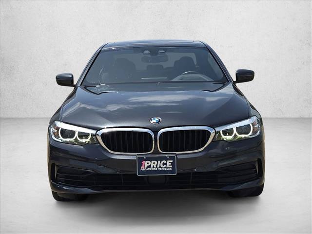 Used 2019 BMW 540i RWD video 2
