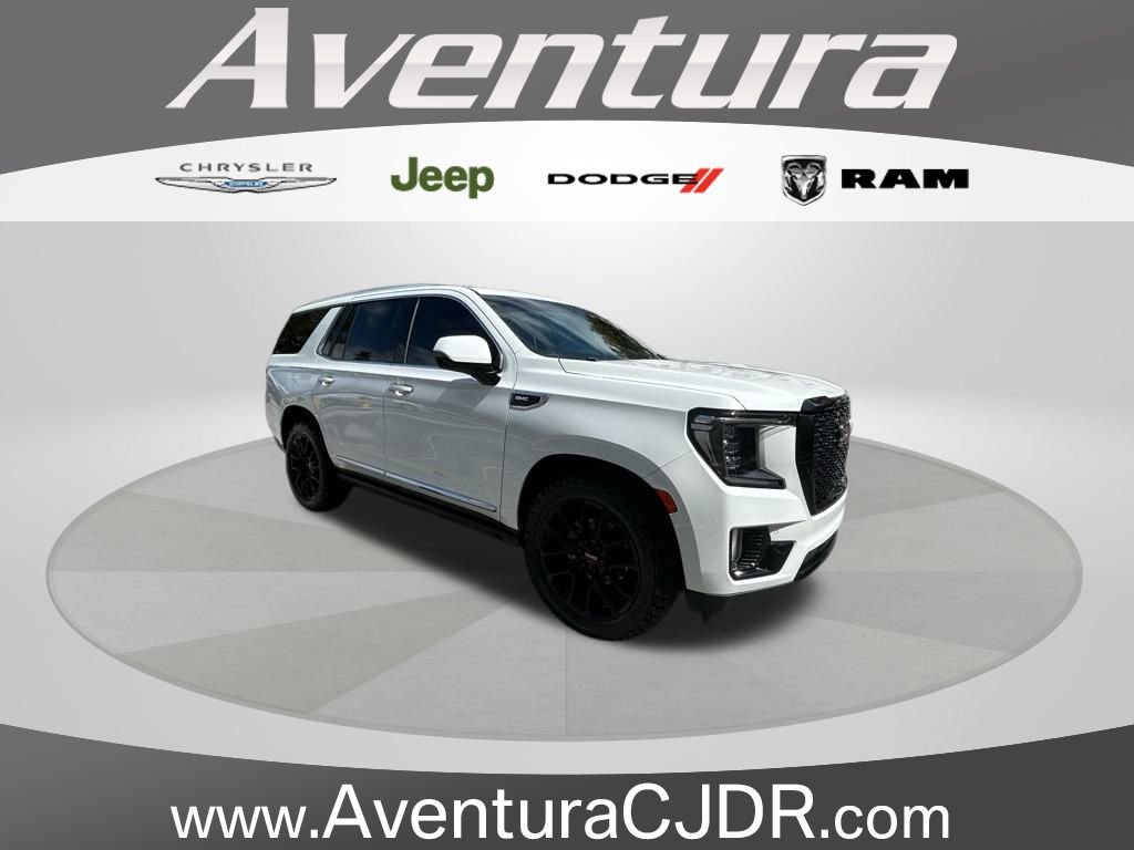 Used 2022 GMC Yukon Denali