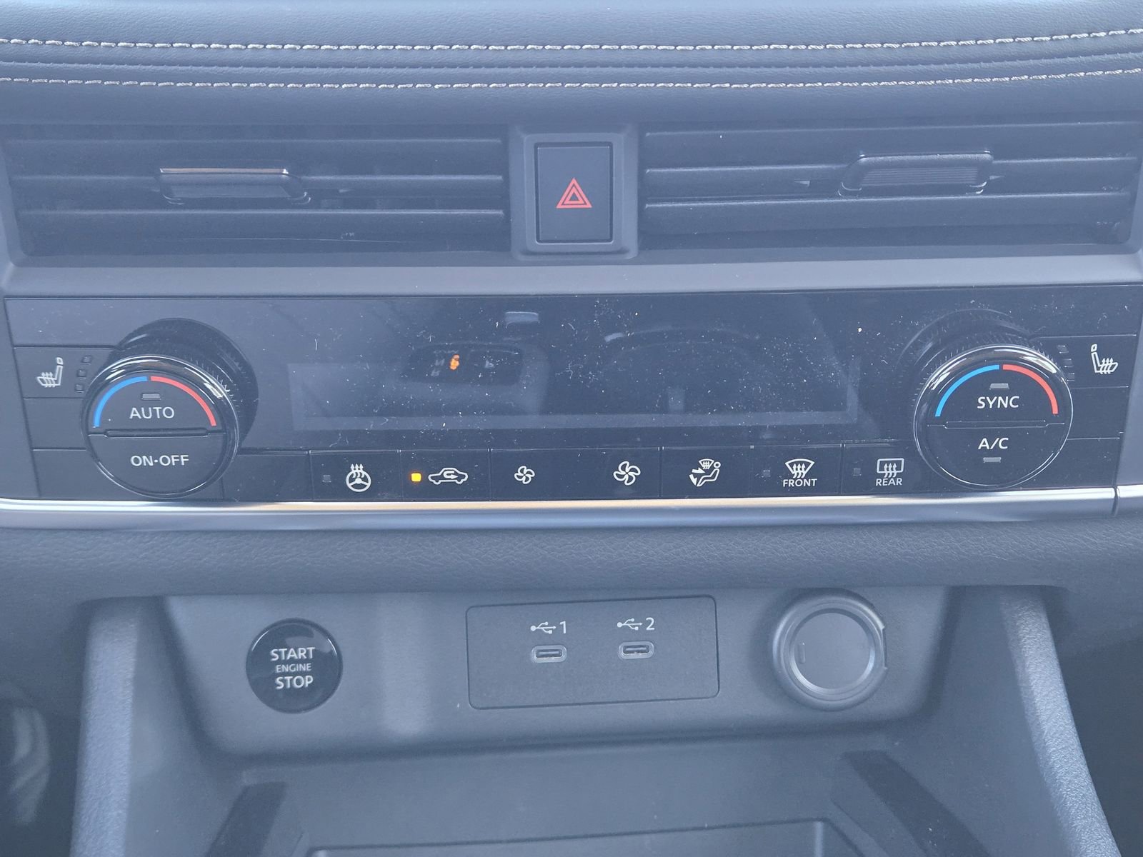 New 2026 Nissan Rogue SV w/ Cold Weather Package image 17