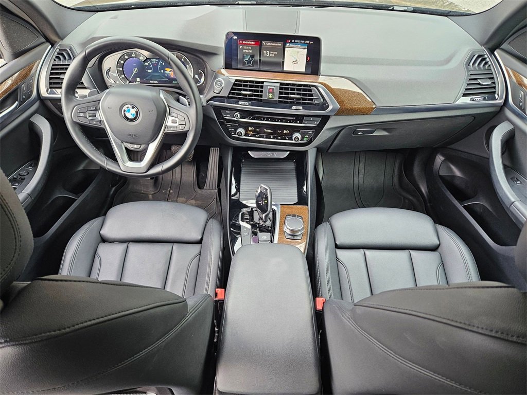 Used 2019 BMW X3 xDrive30i w/ Driving Assistance Package image 20