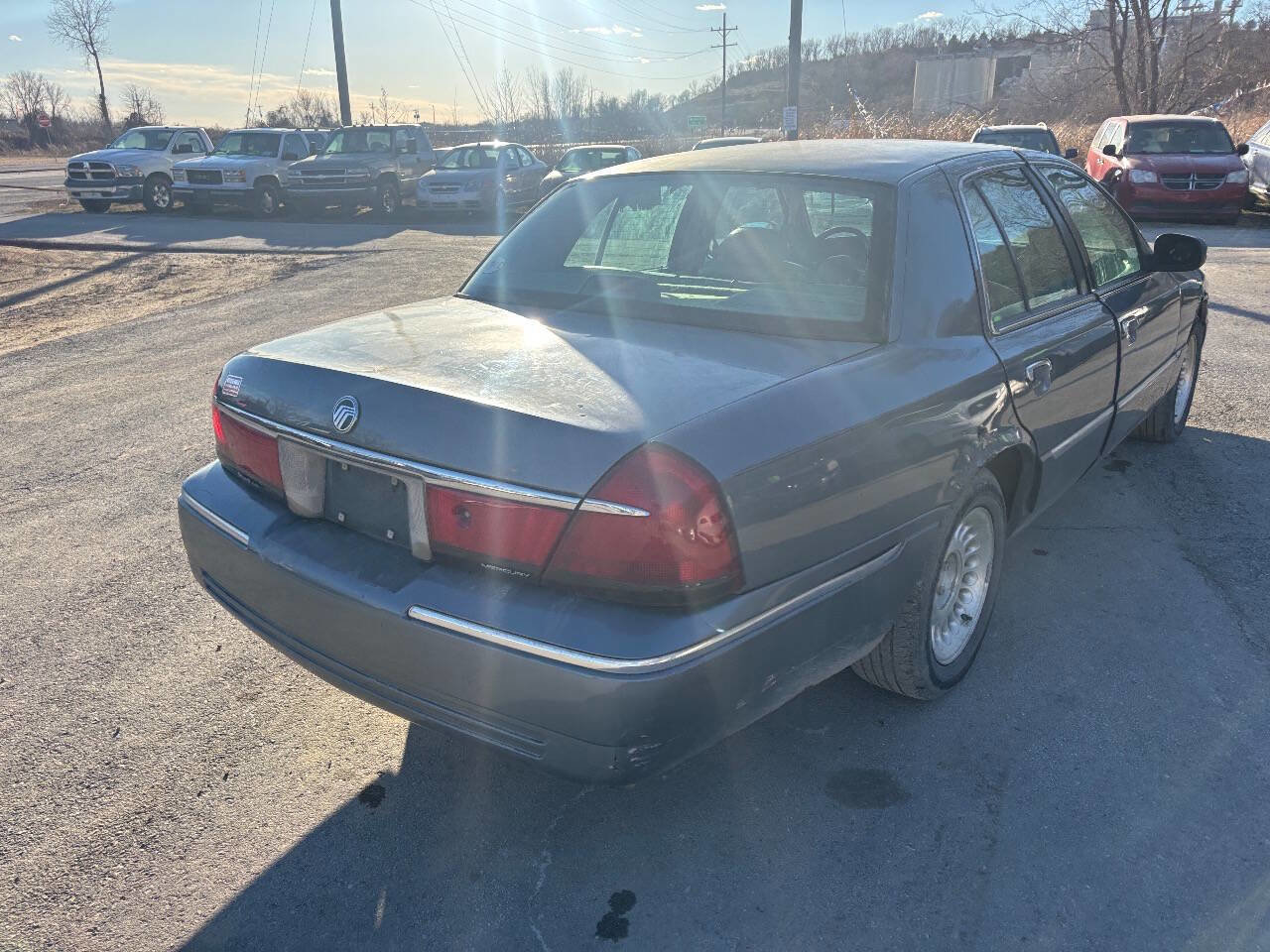 Used 1998 Mercury Grand Marquis LS image 4