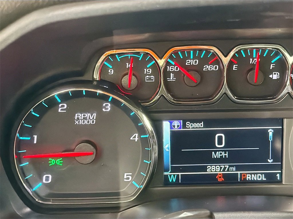 Used 2018 GMC Sierra 2500 SLE image 12