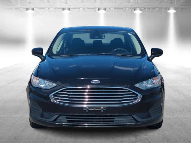 Used 2020 Ford Fusion SE FWD image 3