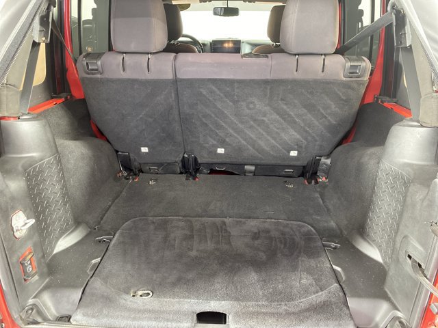 Used 2013 Jeep Wrangler Unlimited Sport AWD/4WD image 25