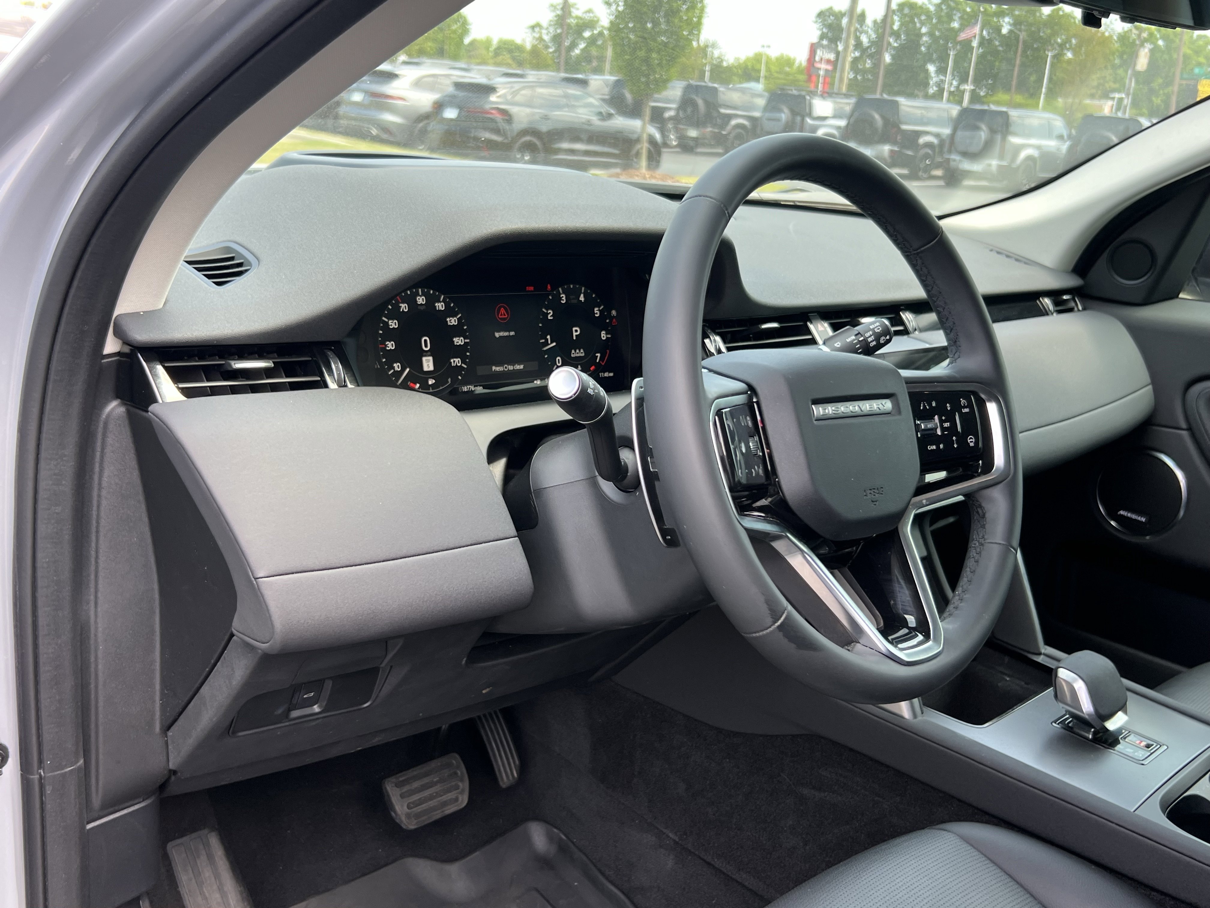Certified 2025 Land Rover Discovery Sport S AWD/4WD image 20