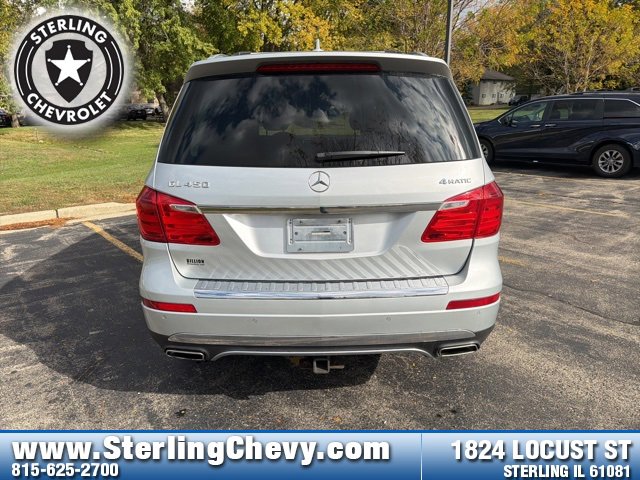 Used 2015 Mercedes-Benz GL 450 GL 450 image 4