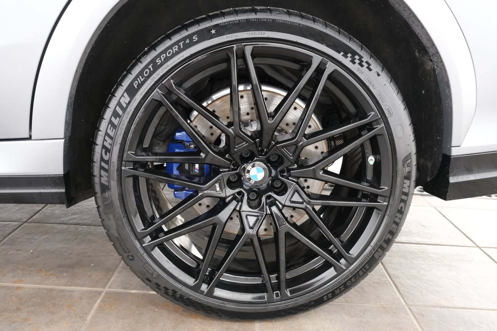Used 2024 BMW X6 M Competition w/ Executive Package AWD/4WD image 38