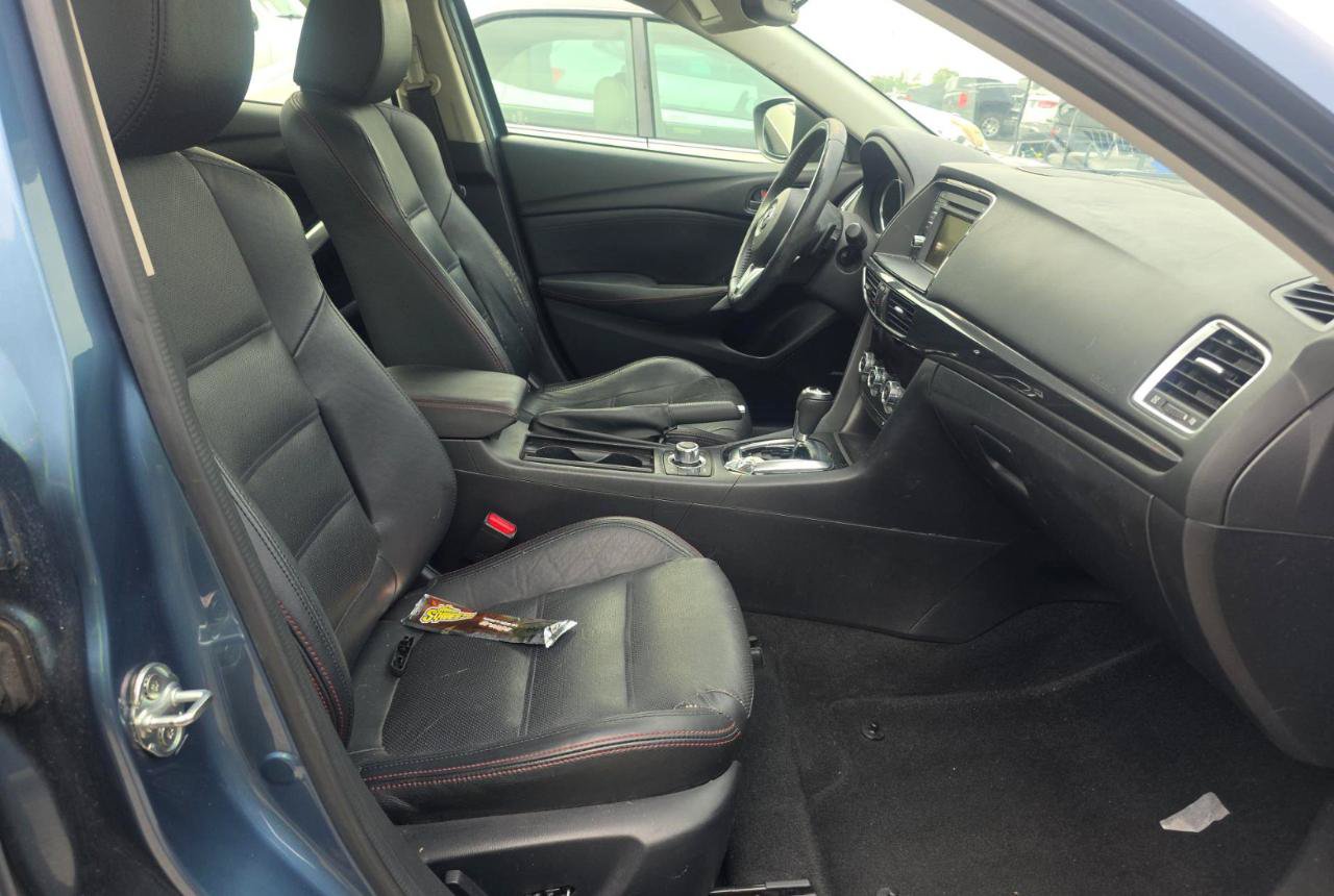Used 2014 MAZDA MAZDA6 Grand Touring FWD image 7