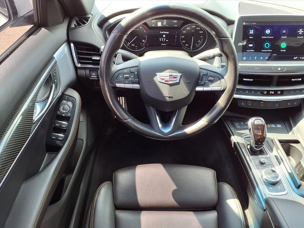 Used 2023 Cadillac CT5 Sport image 12