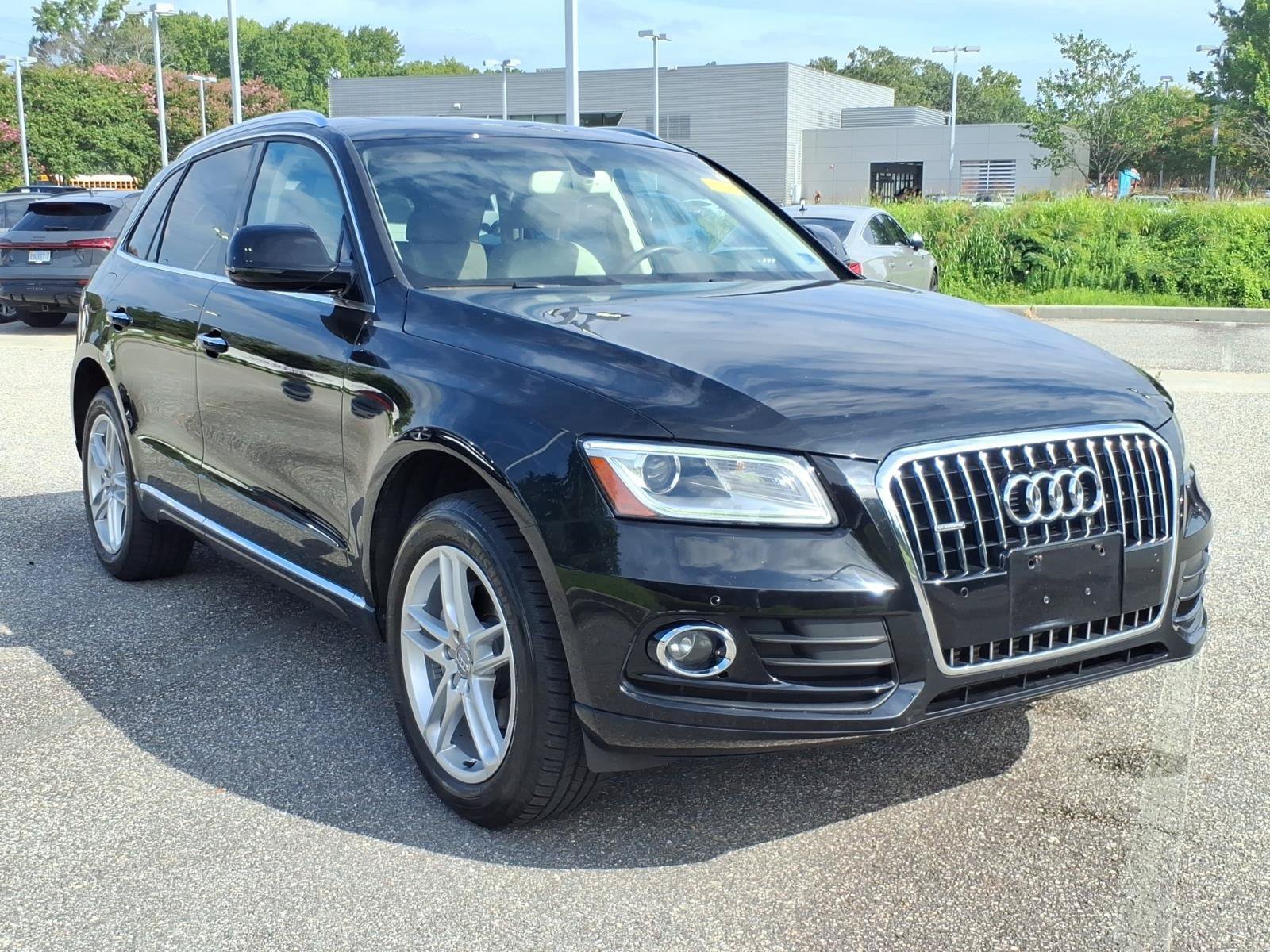 Used 2016 Audi Q5 2.0T Premium Plus AWD/4WD image 5