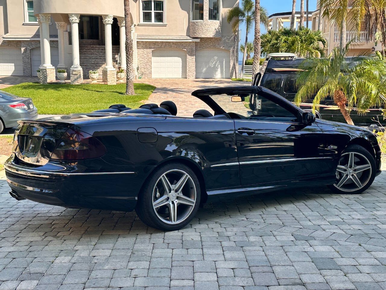 Used 2007 Mercedes-Benz CLK 63 AMG Cabriolet image 5