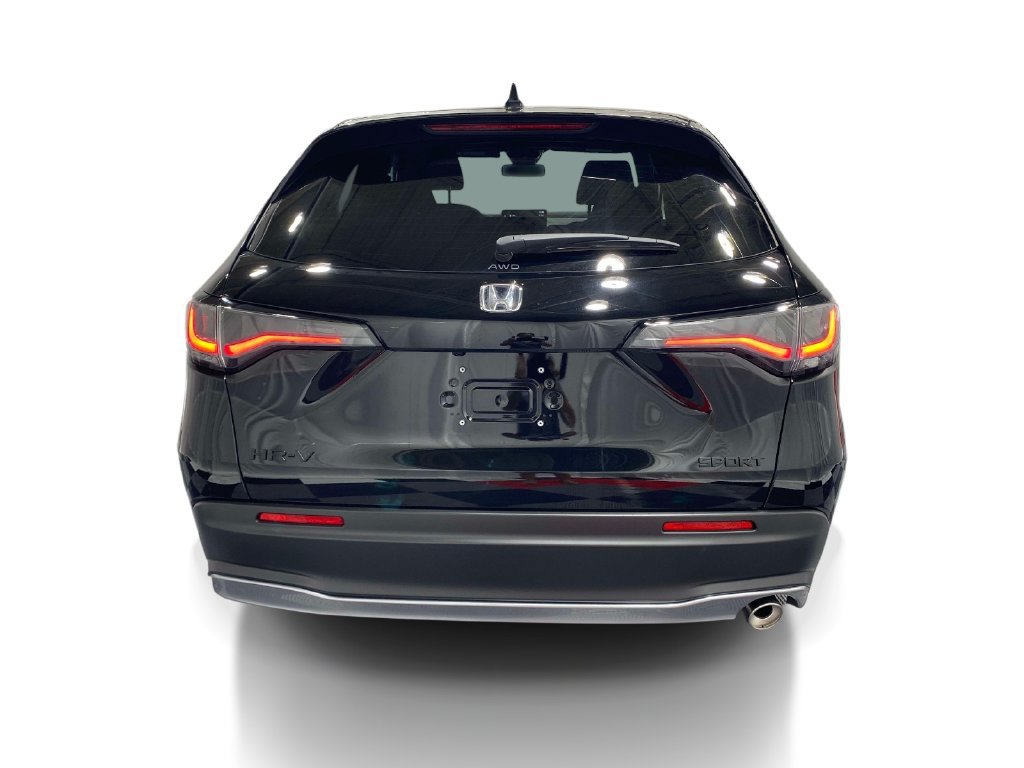 New 2027 Honda HR-V Sport image 3