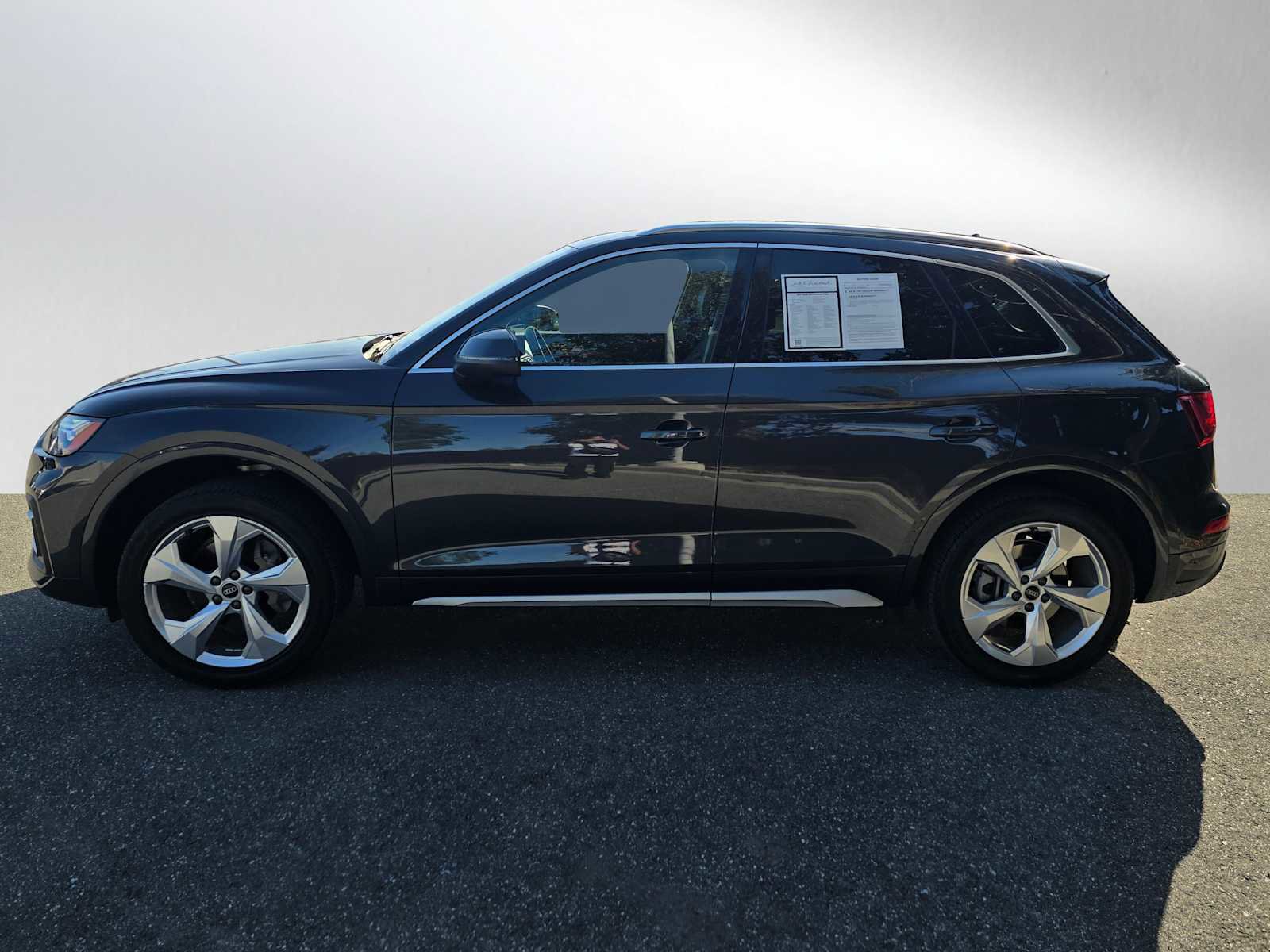 Used 2021 Audi Q5 Premium Plus image 6