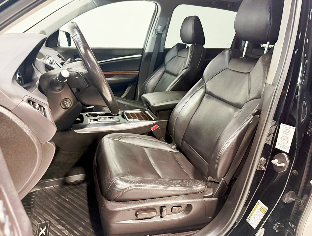 Used 2017 Acura MDX SH-AWD w/ Technology Package image 28