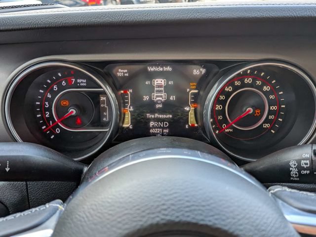 Used 2018 Jeep Wrangler Unlimited Rubicon AWD/4WD image 32