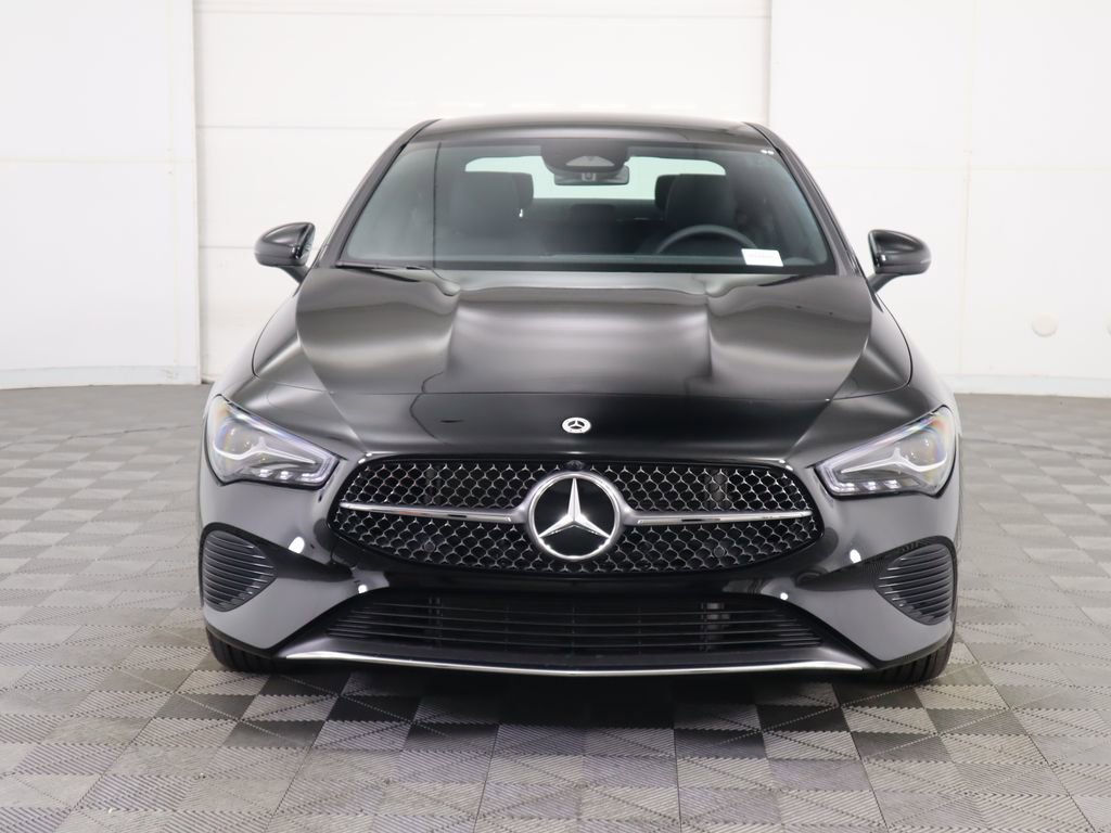 New 2026 Mercedes-Benz CLA 250 image 2