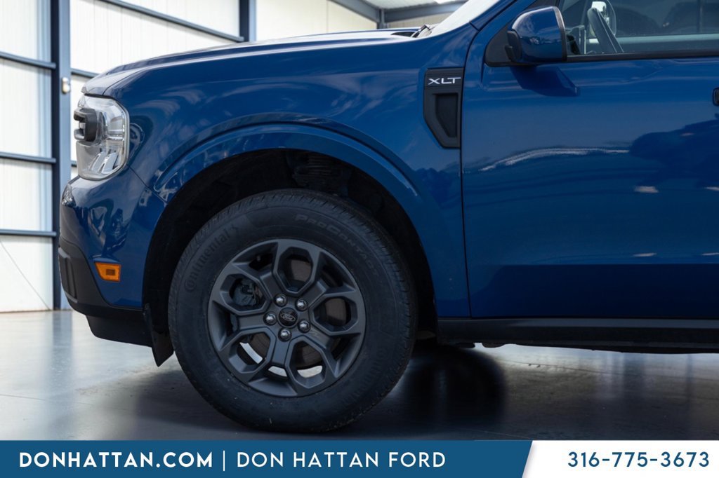 Used 2023 Ford Maverick XLT w/ Equipment Group 300A Standard AWD/4WD image 29