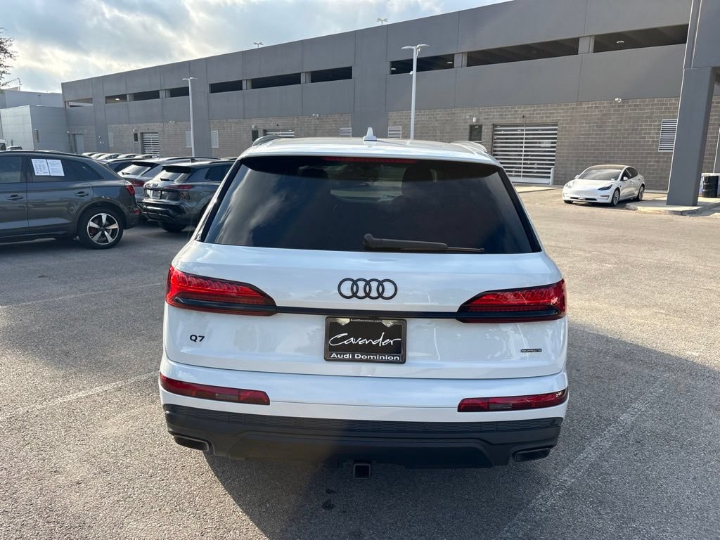 New 2026 Audi Q7 2.0T Premium Plus AWD/4WD image 7