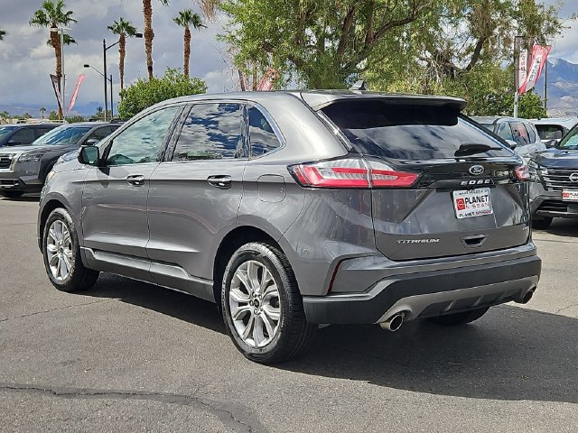 Used 2024 Ford Edge Titanium AWD/4WD image 8