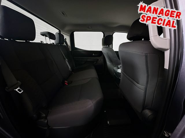 Used 2023 Toyota Tundra SR5 w/ SR5 Convenience Package AWD/4WD image 25