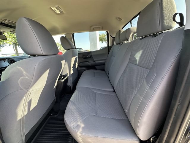 Used 2021 Toyota Tacoma SR w/ SR Convenience Package RWD image 26
