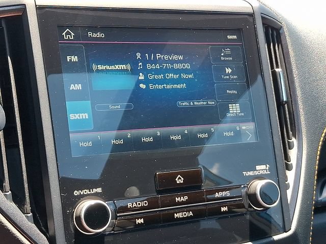 Certified 2024 Subaru Forester Wilderness AWD/4WD image 19
