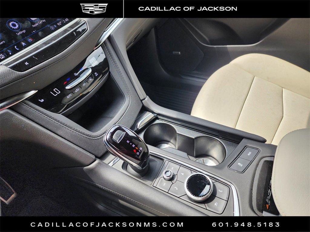 New 2025 Cadillac XT5 Sportv w/ Technology Package image 13