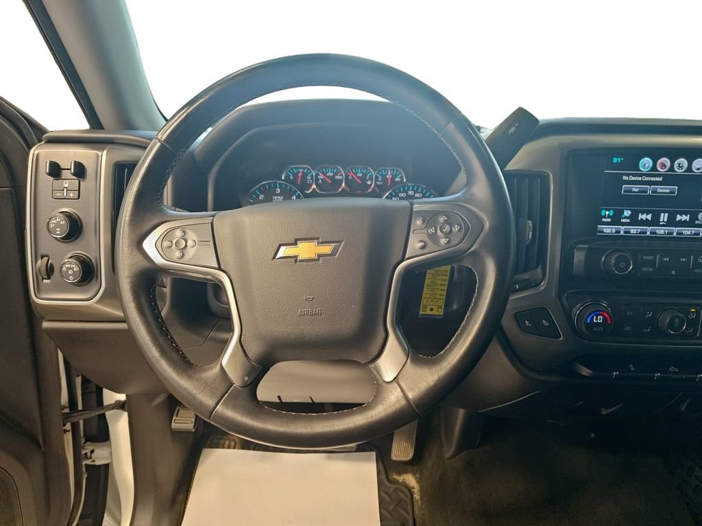 Used 2016 Chevrolet Silverado 1500 LT w/ All Star Edition AWD/4WD image 12