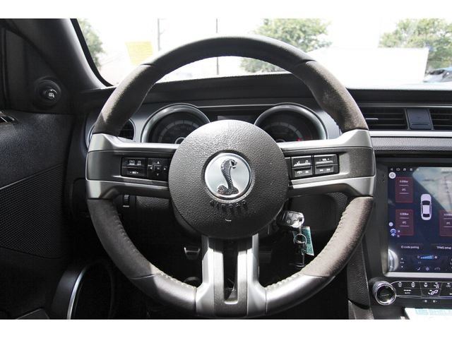 Used 2013 Ford Mustang Shelby GT500 RWD image 13