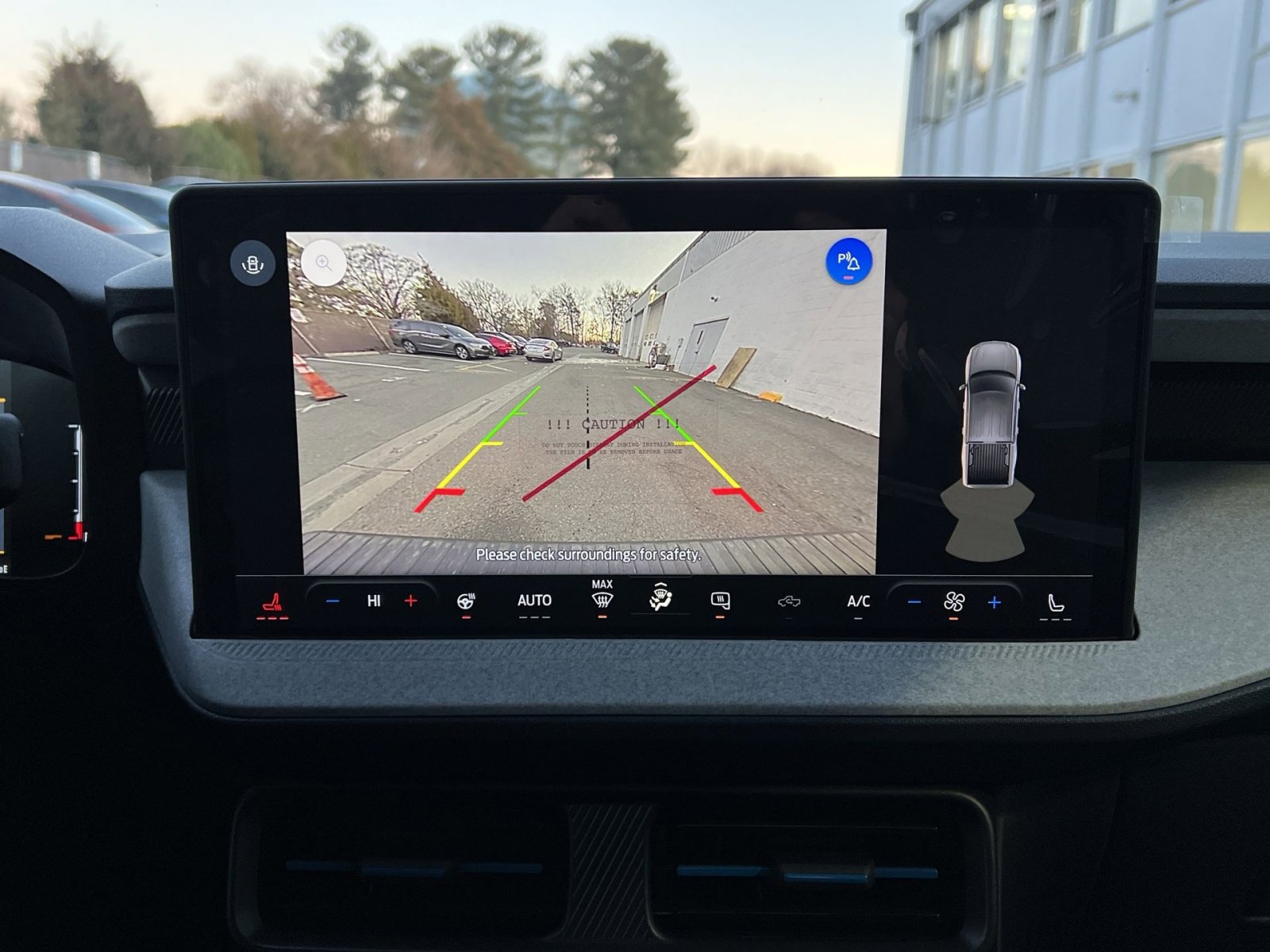 New 2026 Ford Maverick XLT w/ Equipment Group 301A image 19