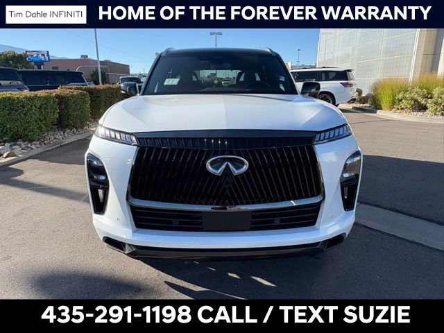 New 2026 INFINITI QX80 Autograph w/ Premium Cargo Package image 4