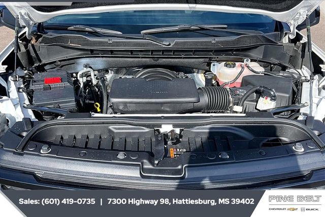 Used 2024 Chevrolet Silverado 1500 LT Trail Boss image 8