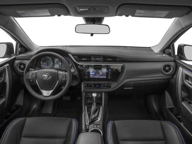 Used 2017 Toyota Corolla SE w/ SE Premium Package FWD image 5