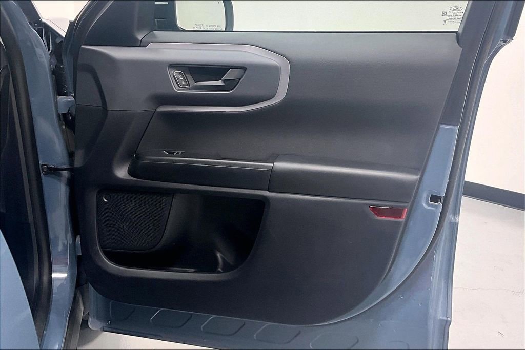 Used 2024 Ford Bronco Sport Big Bend image 17