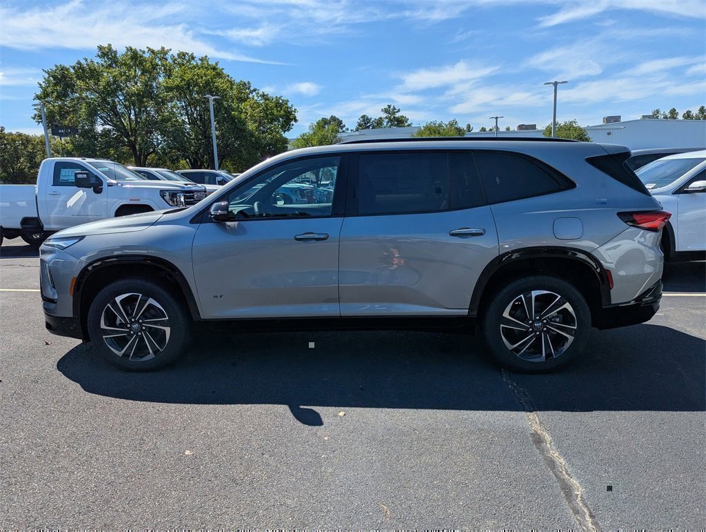 New 2026 Buick Enclave Sport Touring w/ Power Package image 5