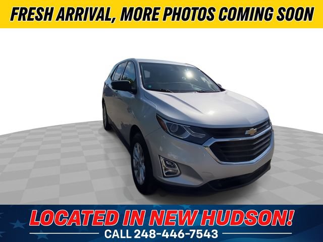 Used 2019 Chevrolet Equinox LS w/ LS Convenience Package FWD image 4