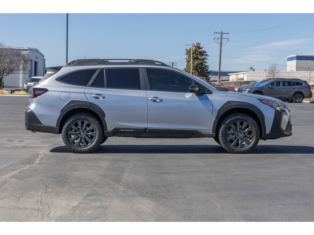 Certified 2024 Subaru Outback Onyx Edition XT image 2