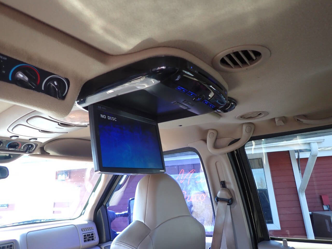 Used 2003 Ford Excursion Limited image 8