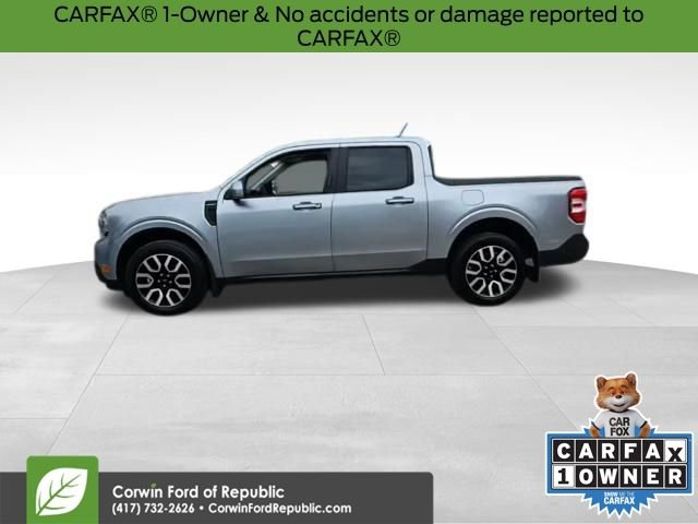 Used 2023 Ford Maverick Lariat w/ Equipment Group 500A Standard AWD/4WD image 3