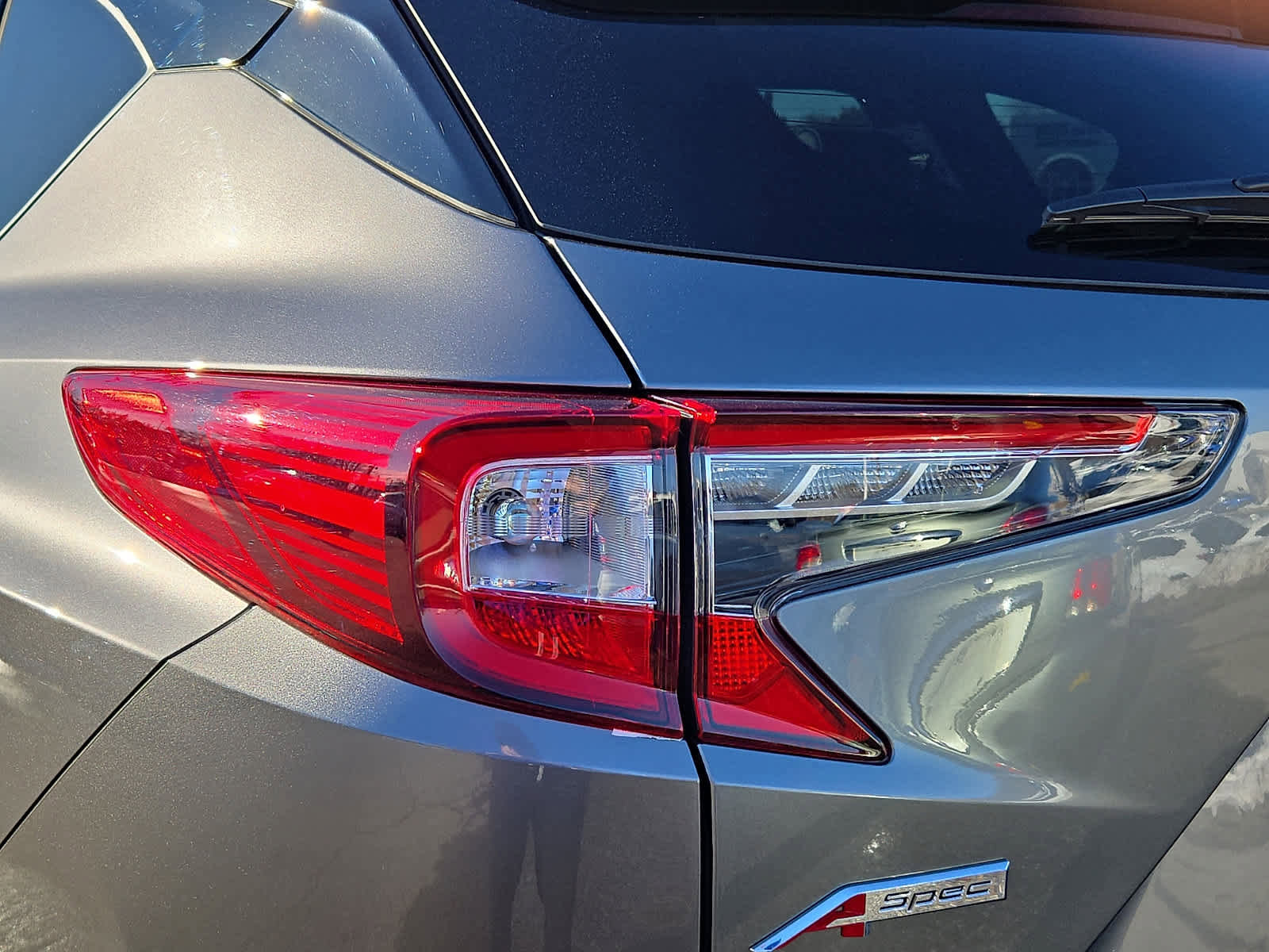 Certified 2025 Acura RDX A-Spec image 11