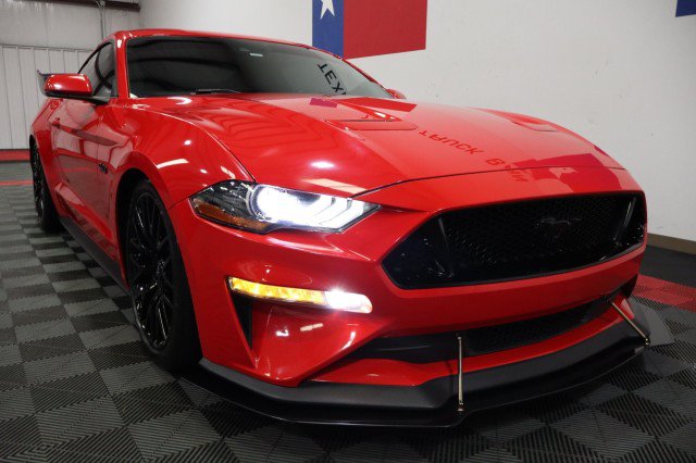 Used 2019 Ford Mustang GT Premium w/ GT Performance Package RWD image 21