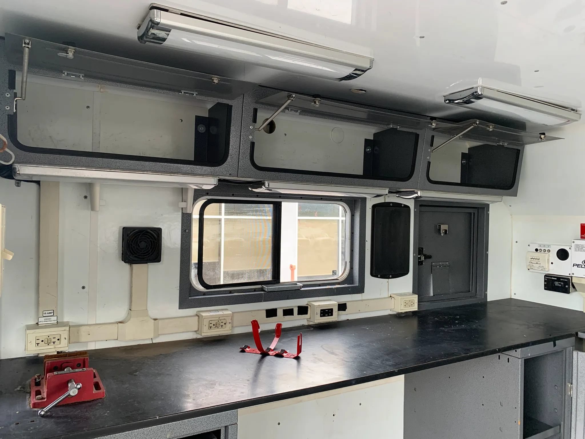 Used 2019 RAM 5500 Tradesman w/ Ambulance Prep Group AWD/4WD image 36