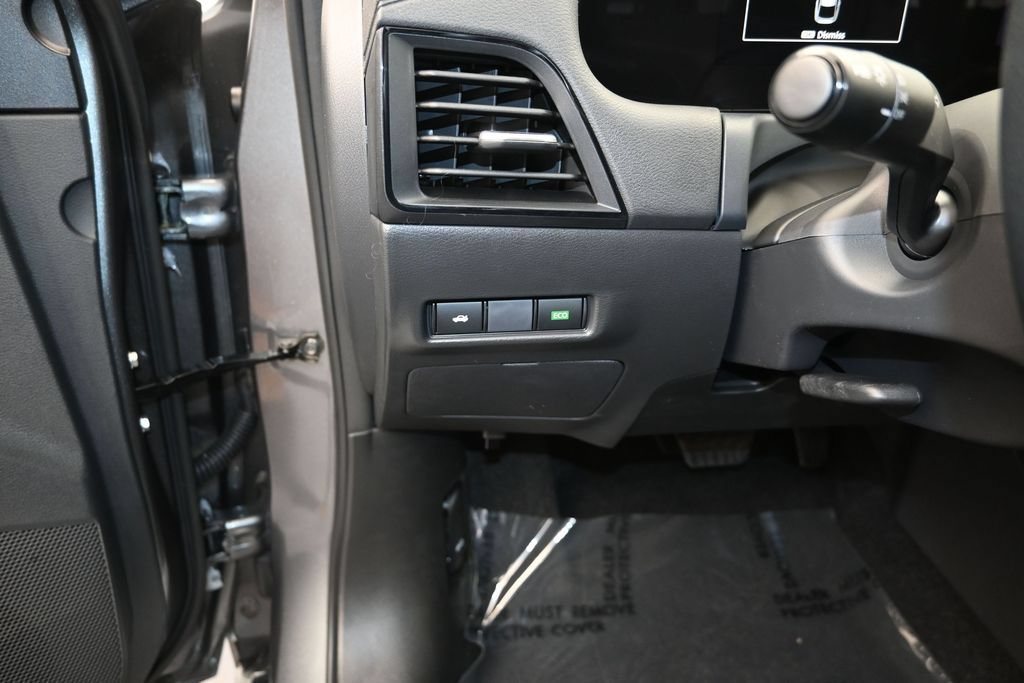 New 2026 Nissan Sentra S w/ S Cold Weather Package FWD image 12