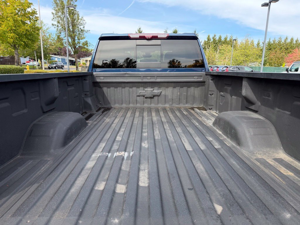 Used 2022 Chevrolet Silverado 2500 LTZ AWD/4WD image 10
