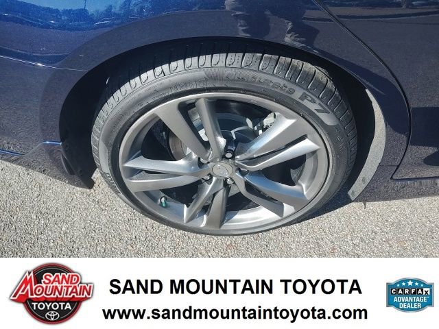 Used 2021 INFINITI Q50 Signature Edition w/ Cargo Package image 4