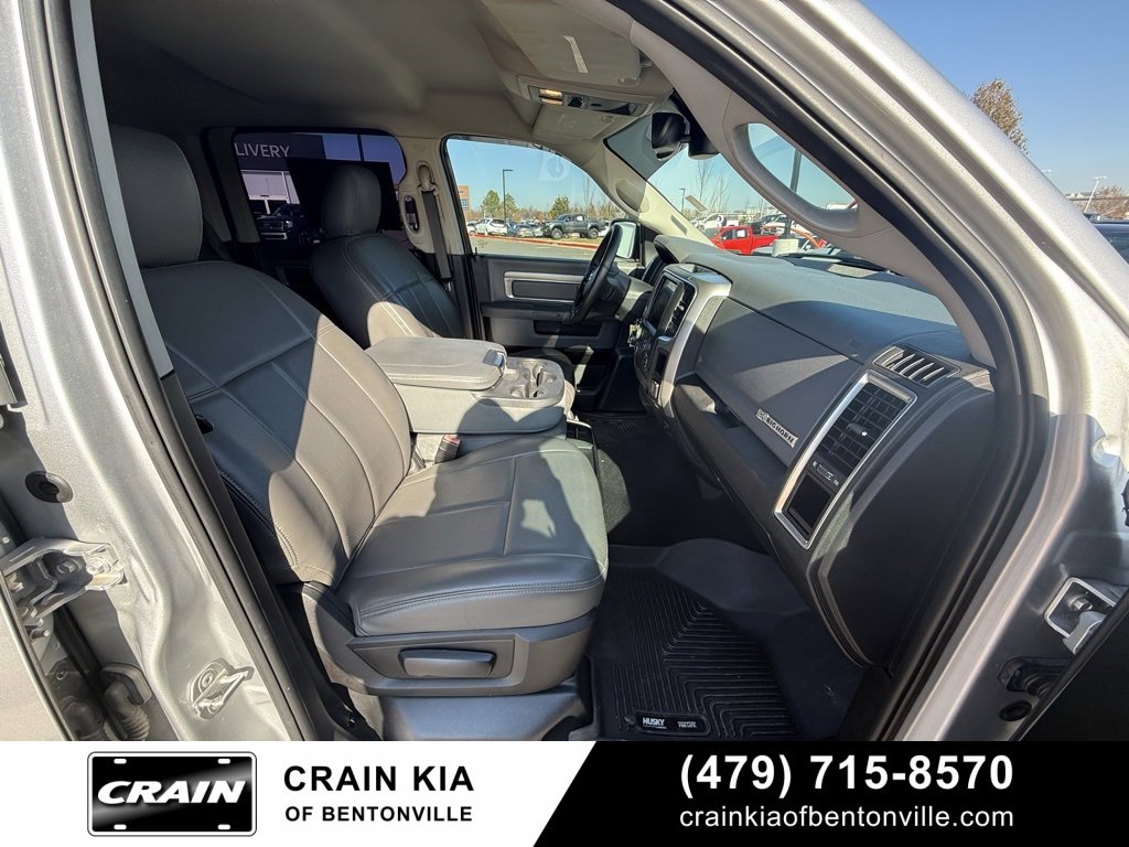 Used 2019 RAM 1500 Big Horn image 32
